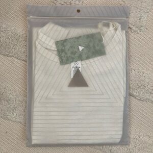 Balance Athletica | The Power Tank - Jasmine (WHITE)